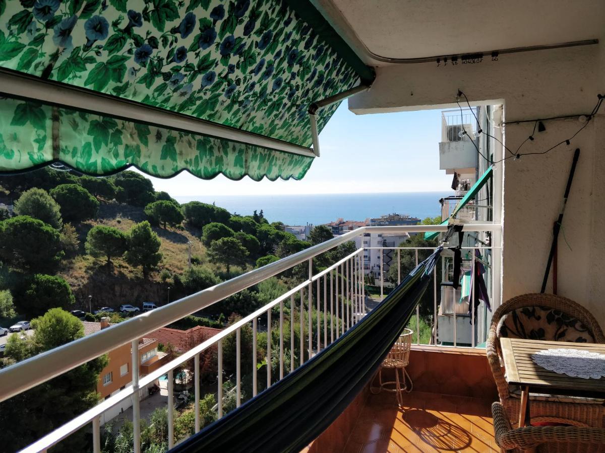 Bonavista Studio With A Balcony - Calella Exterior photo