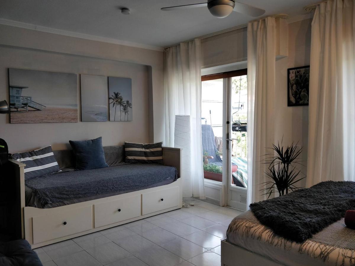 Bonavista Studio With A Balcony - Calella Exterior photo