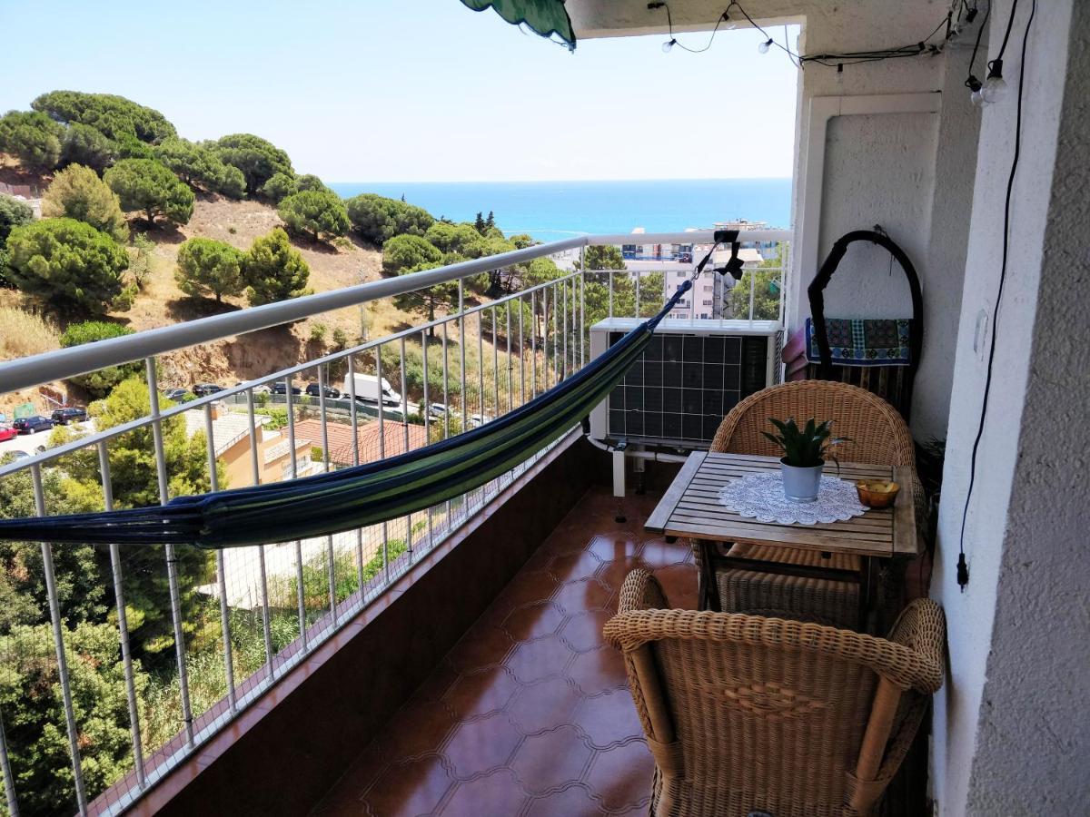 Bonavista Studio With A Balcony - Calella Exterior photo
