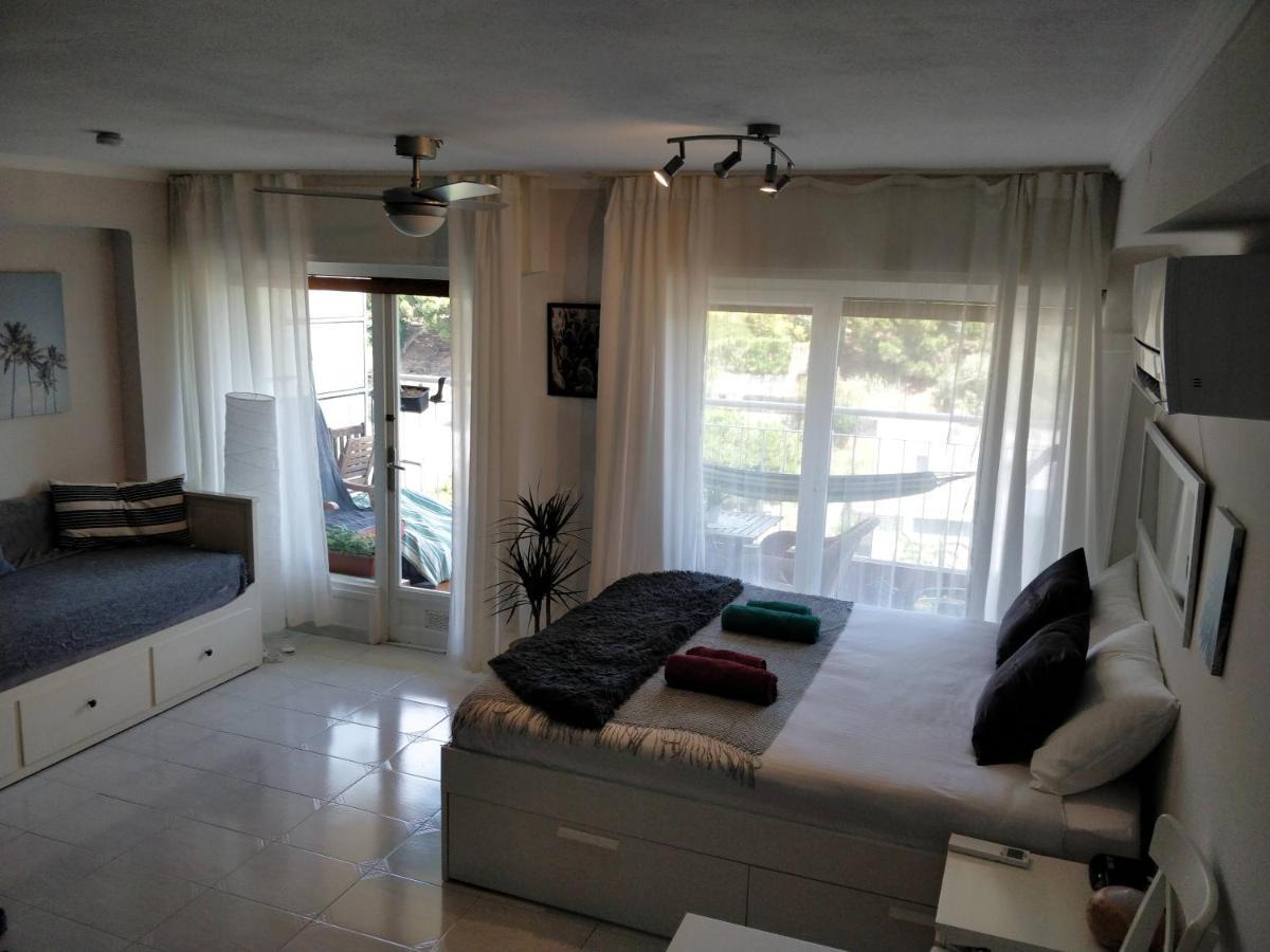 Bonavista Studio With A Balcony - Calella Exterior photo